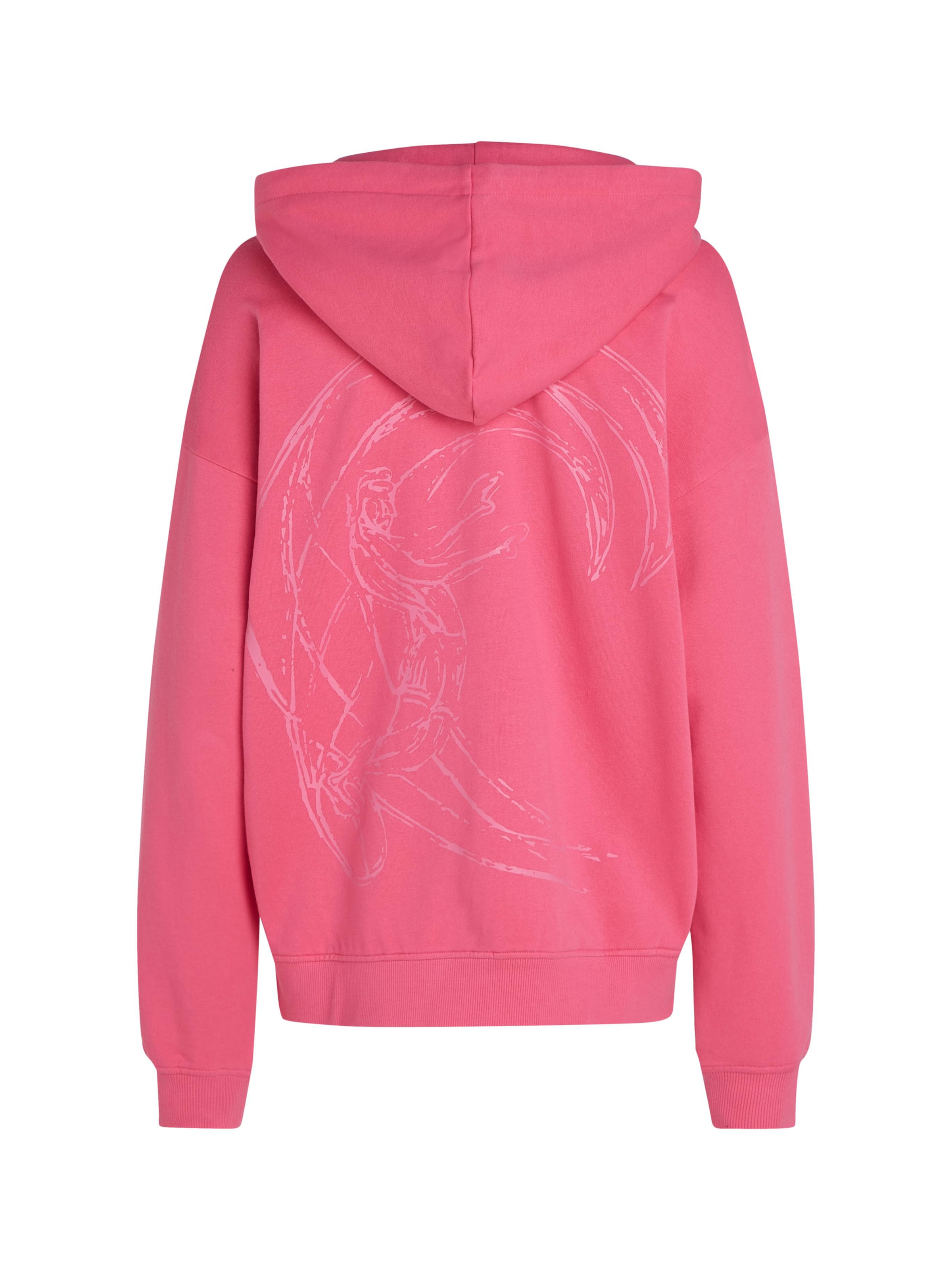 O'NEILL Свитшот в Ярко-розовый