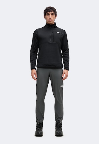 THE NORTH FACE Αθλητικό πουλόβερ 'Performance' σε μαύρο