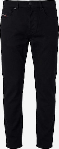 DIESEL Jeans 'D-FINING' in Zwart: voorkant