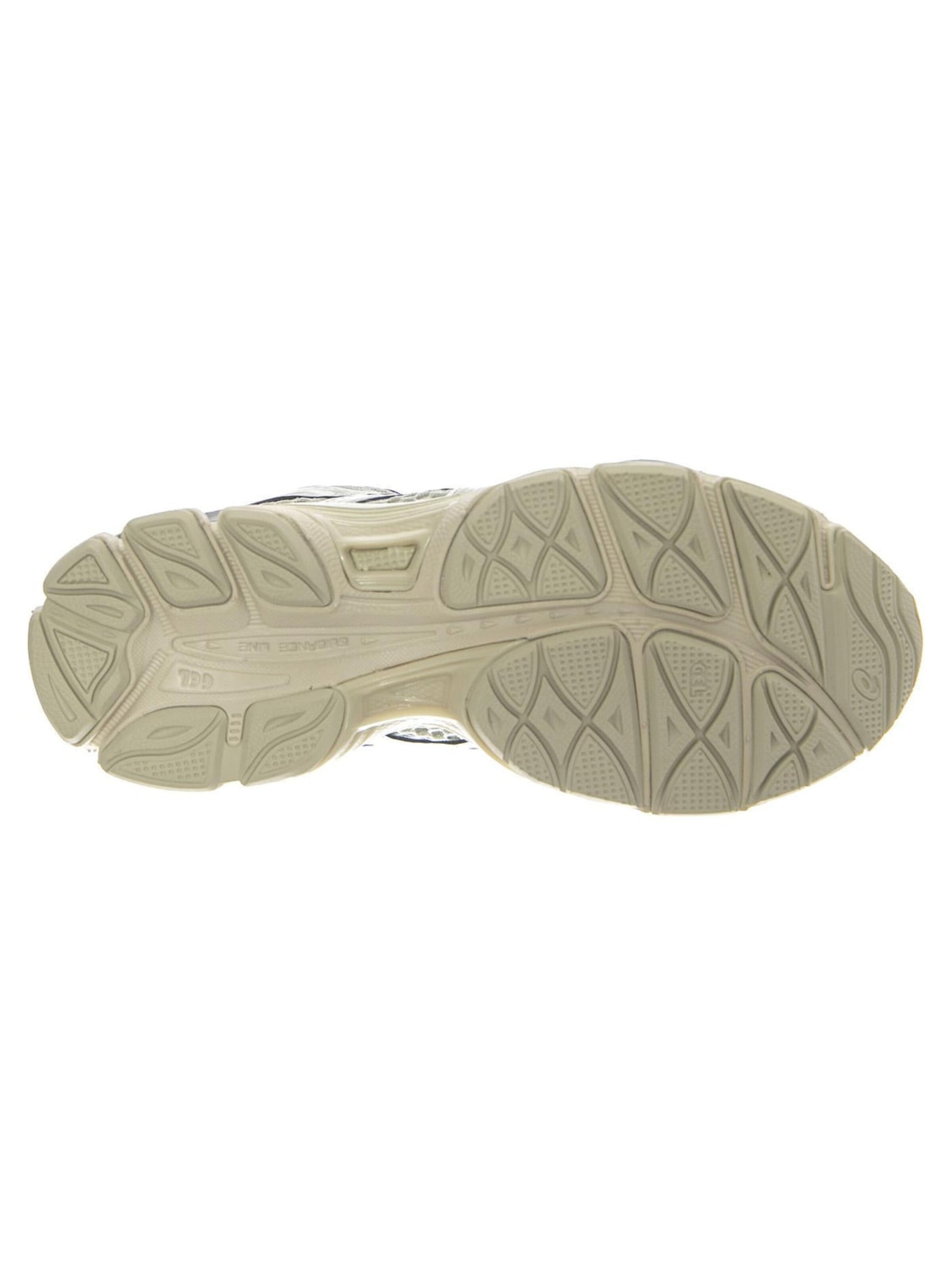 Scarpa stringata sportiva 'Gel-Cumulus 16 Dried Leaf Green/Dried Leaf Green -- Men's Green Shoes' di ASICS in beige