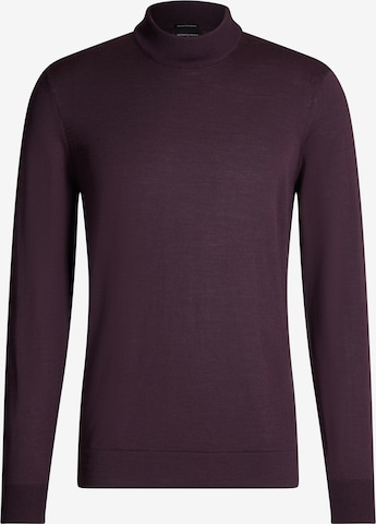 STRELLSON Sweater 'Marek ' in Purple: front