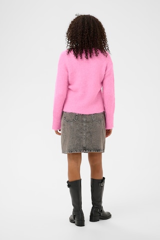 Kaffe Pullover 'KAemelie' i pink