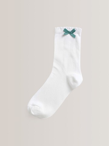 Next Sockor i vit
