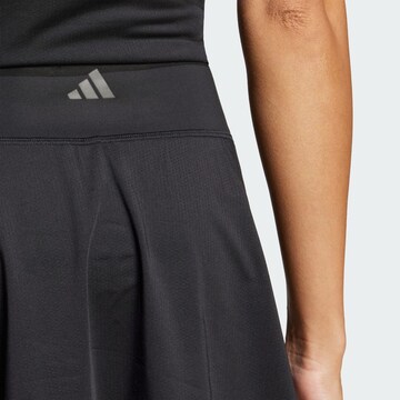 ADIDAS PERFORMANCE - Falda deportiva 'Club' en negro