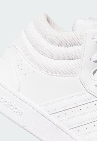 ADIDAS SPORTSWEAR Sneakers hoog 'Hoops Classic' in Wit