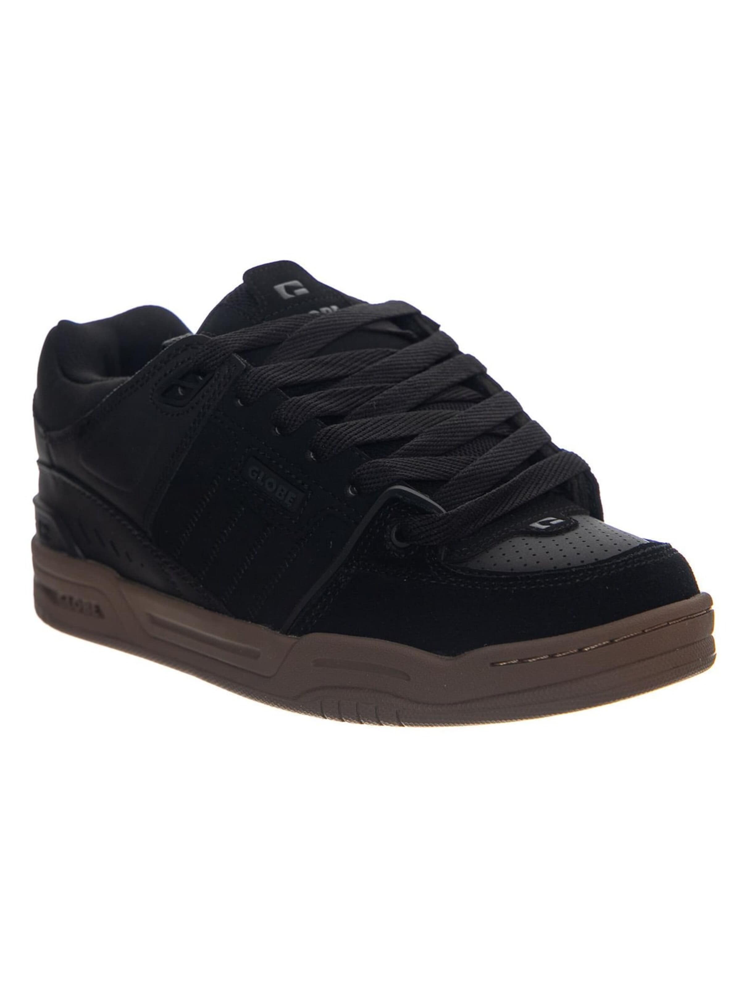 Globe Sneakersy niskie 'Fusion Black Shoes' w kolorze czarny