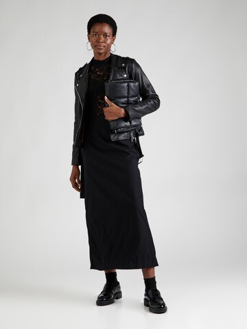 Lindex Blouse bodysuit 'Monique' in Black