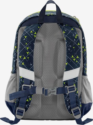 STEP BY STEP Rucksack 'KIGA ' in Blau