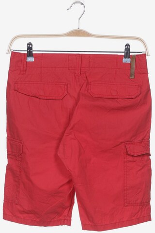 ESPRIT Shorts 29 in Rot