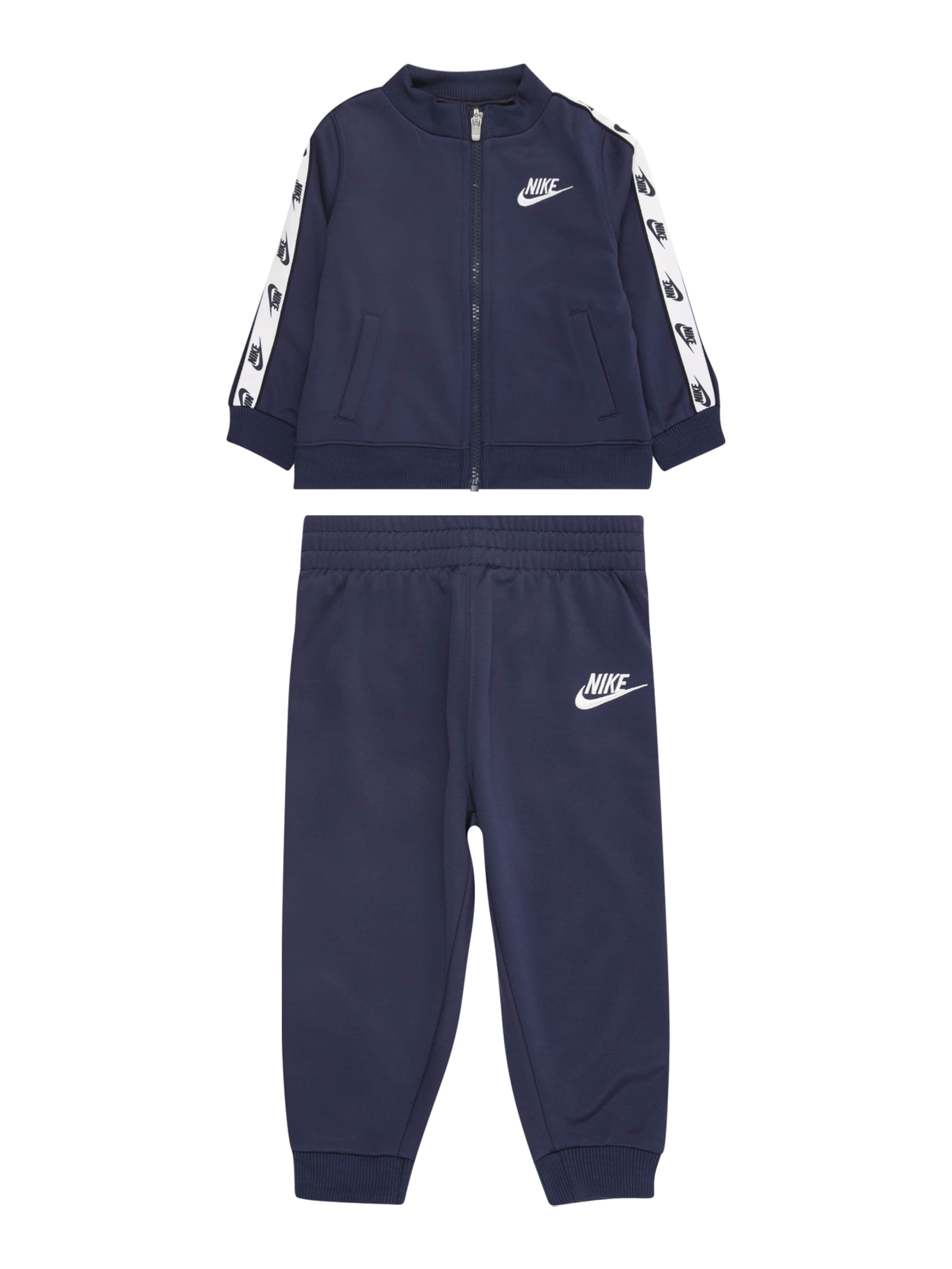 zils Nike Sportswear Treniņtērps: no priekšpuses