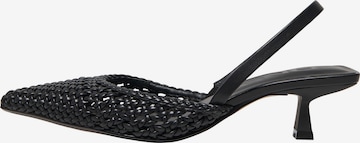 juoda ONLY Basutės: priekis