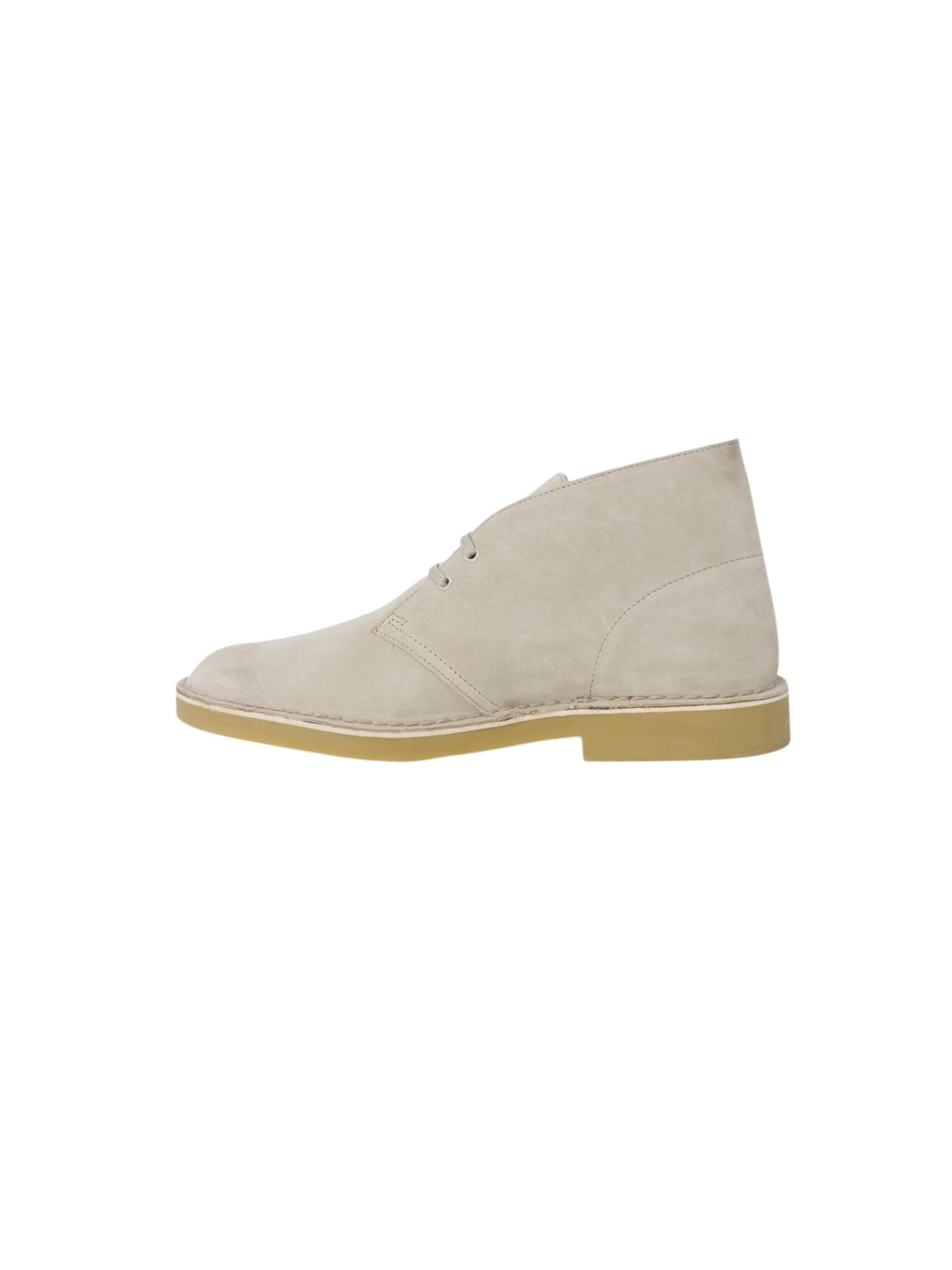 CLARKS Boots 'Desert Bt Evo 26166786' in Grijs