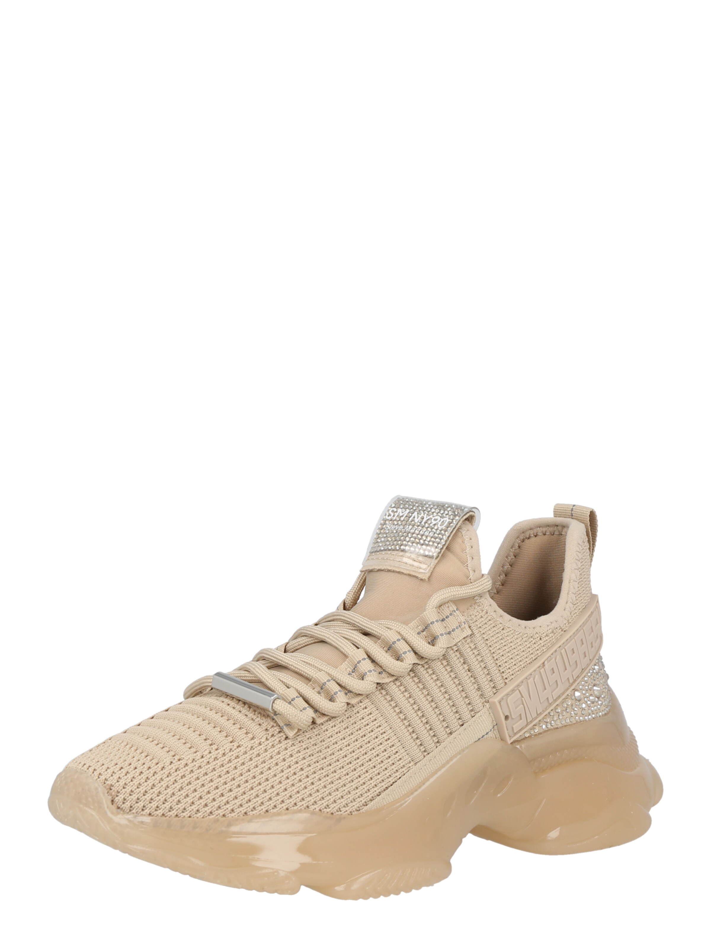 steve madden platform trainers