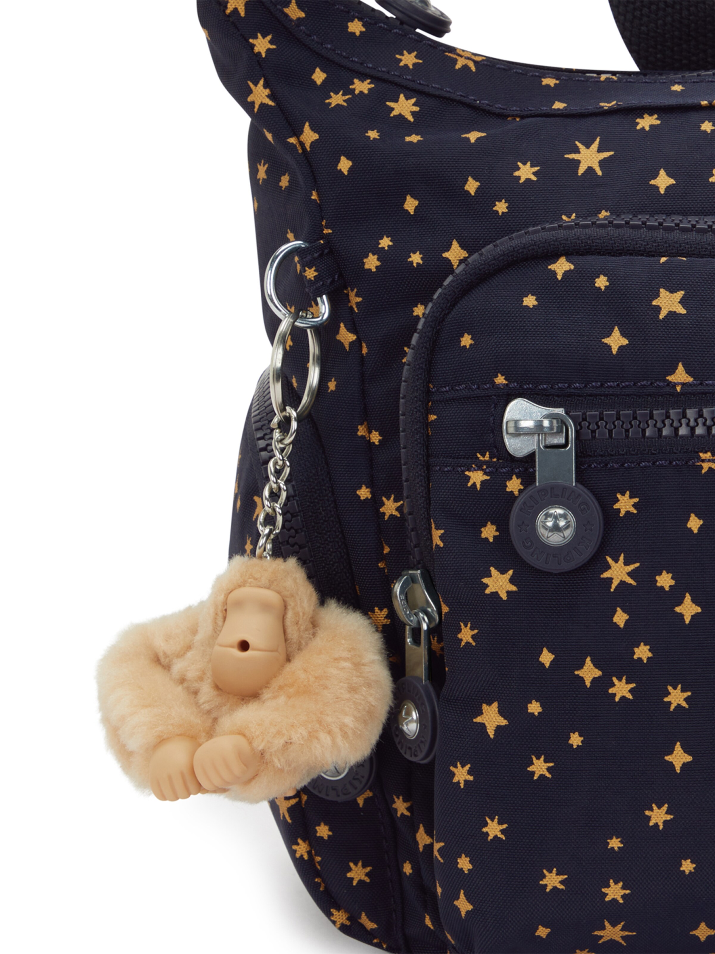 KIPLING Válltáska 'Gabbie' - kék