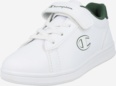 Champion Authentic Athletic Apparel Sneakers 'CENTRE COURT' in Fir / White, Item view
