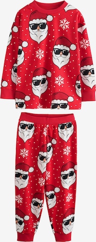 raudona Next Miego kostiumas: priekis