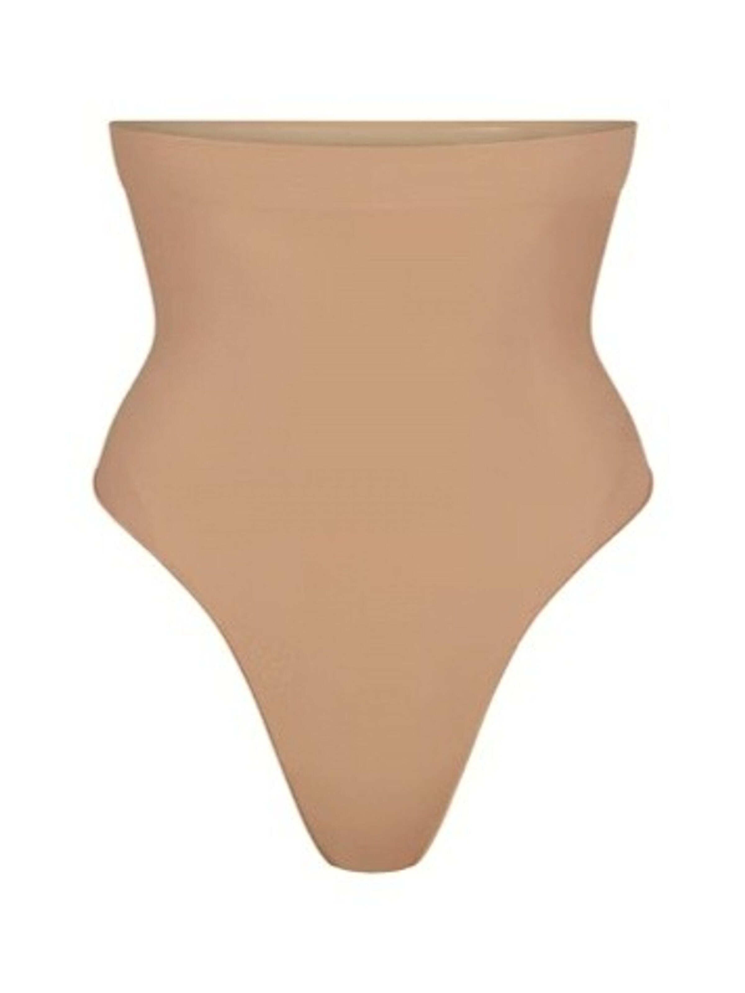 Pantaloni modellanti di Hiccup in beige: frontale