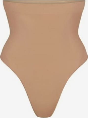 Pantaloni modellanti di Hiccup in beige: frontale