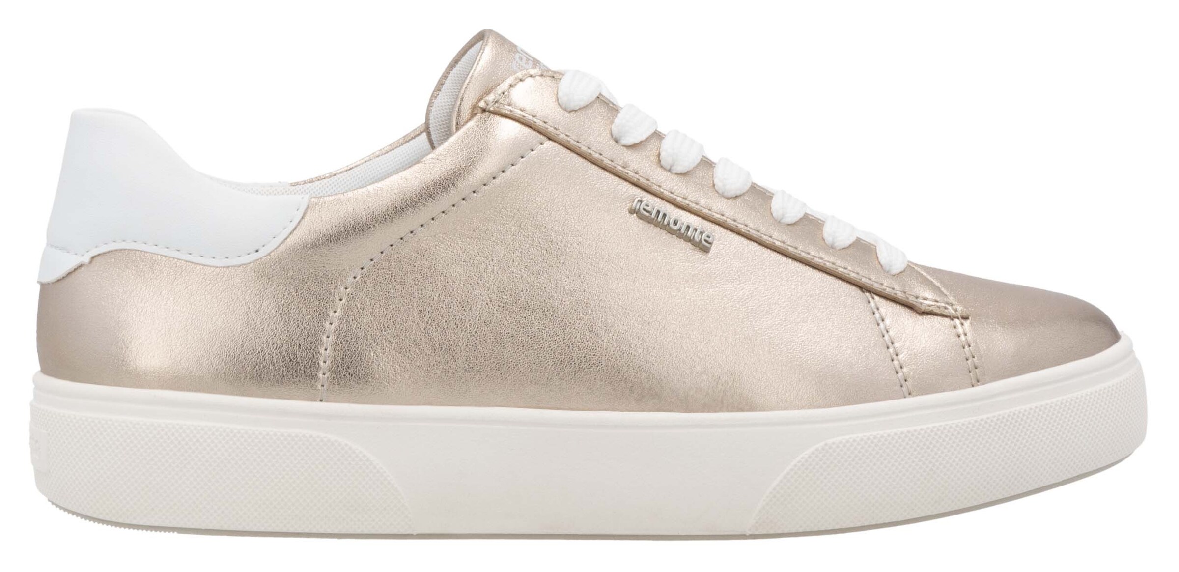 REMONTE Sneakers 'D2J00' in Gold