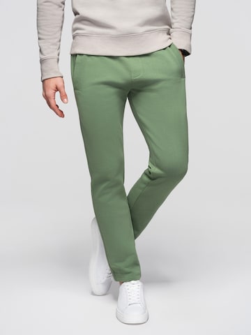 Ombre Slimfit Sporthose‌‌‌ in Grün