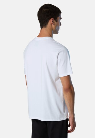 North Sails Bluser & t-shirts i hvid