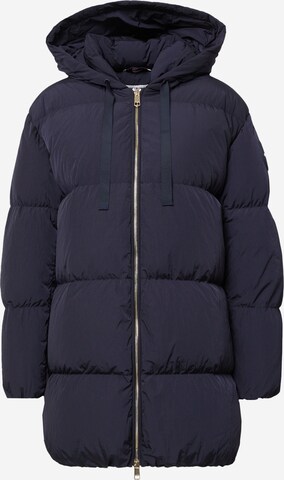 Manteau d’hiver TOMMY HILFIGER en bleu : devant