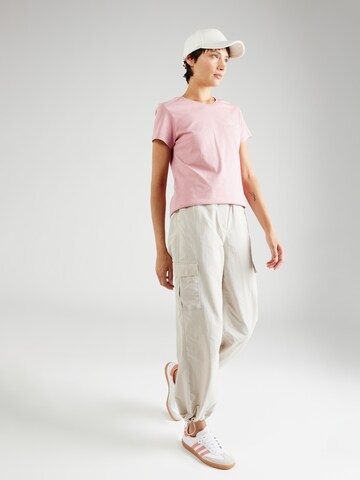 GANT T-shirt i rosa