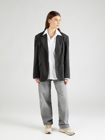 Lindex Bluse 'April' in Weiß