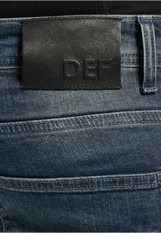regular Jeans 'Holger' di DEF in blu