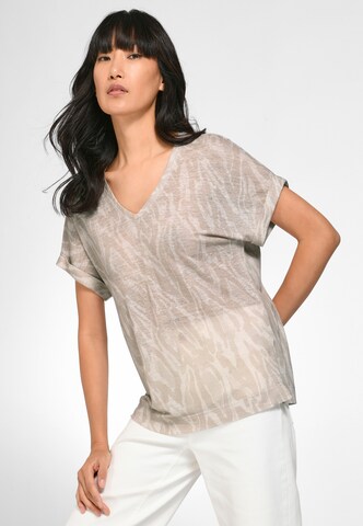 Basler Shirt in Beige: front