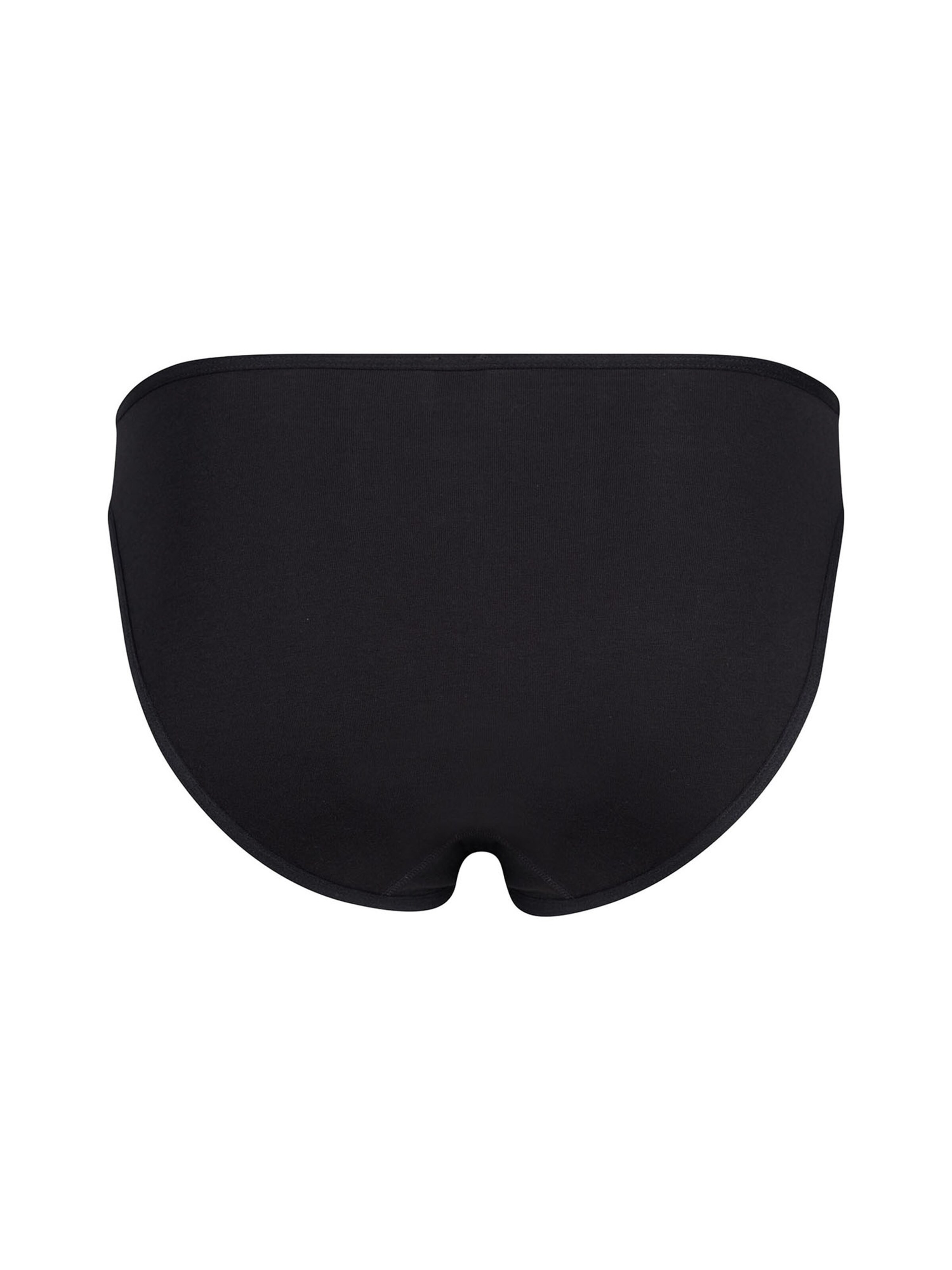 Slip ' Cotton Essentials ' Skiny en noir