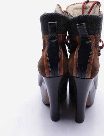 DSQUARED2 Dress Boots in 36 in Mixed colors