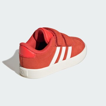 ADIDAS SPORTSWEAR Sneakers 'VL Court 3.0' in Rood