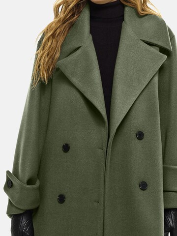 Cappotto di mezza stagione 'Silvana' di RICANO in verde