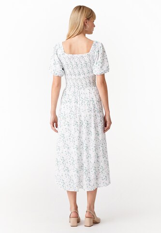 Usha - Vestido em branco