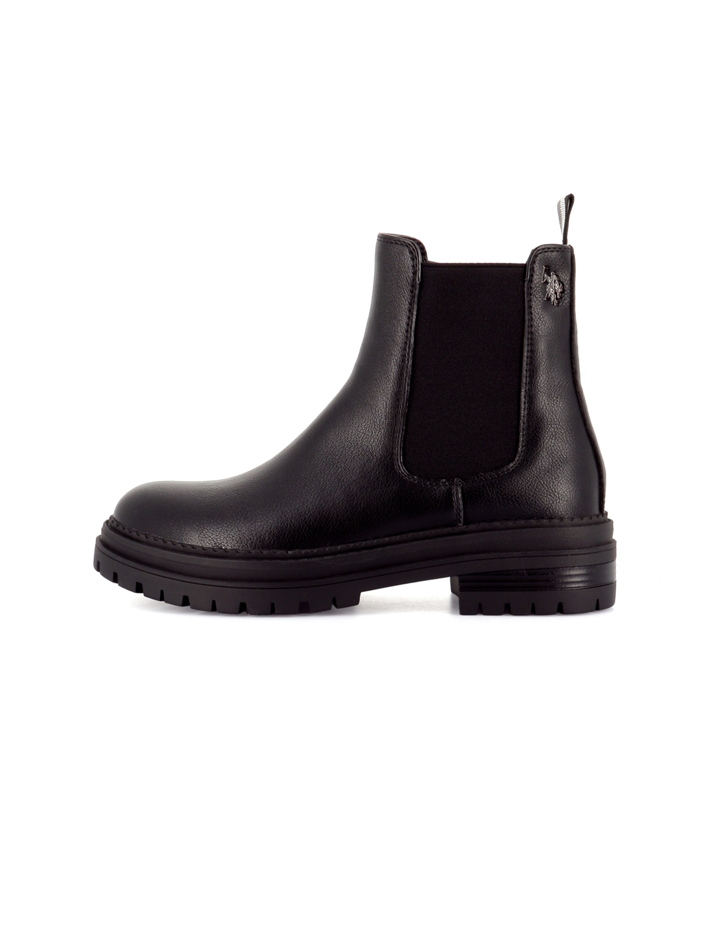 Bottines 'Nikita' US POLO ASSN. en noir