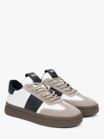 Estro Sneakers laag '09-3299' in Wit
