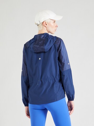 Veste de sport ASICS en bleu