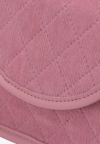 MYMO Shoulder Bag in Pink