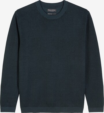 Marc O'Polo Pullover in Blau: Vorderseite