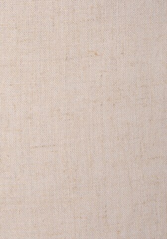 LASCANA Wide Leg Shorts in Beige