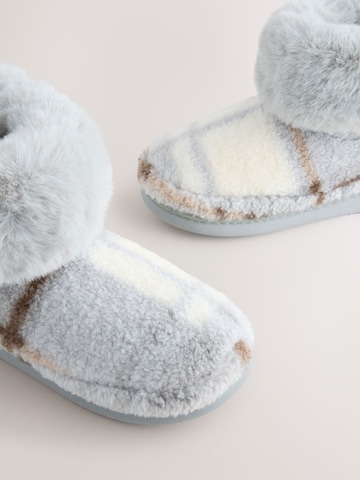 Next - Pantufa em cinzento