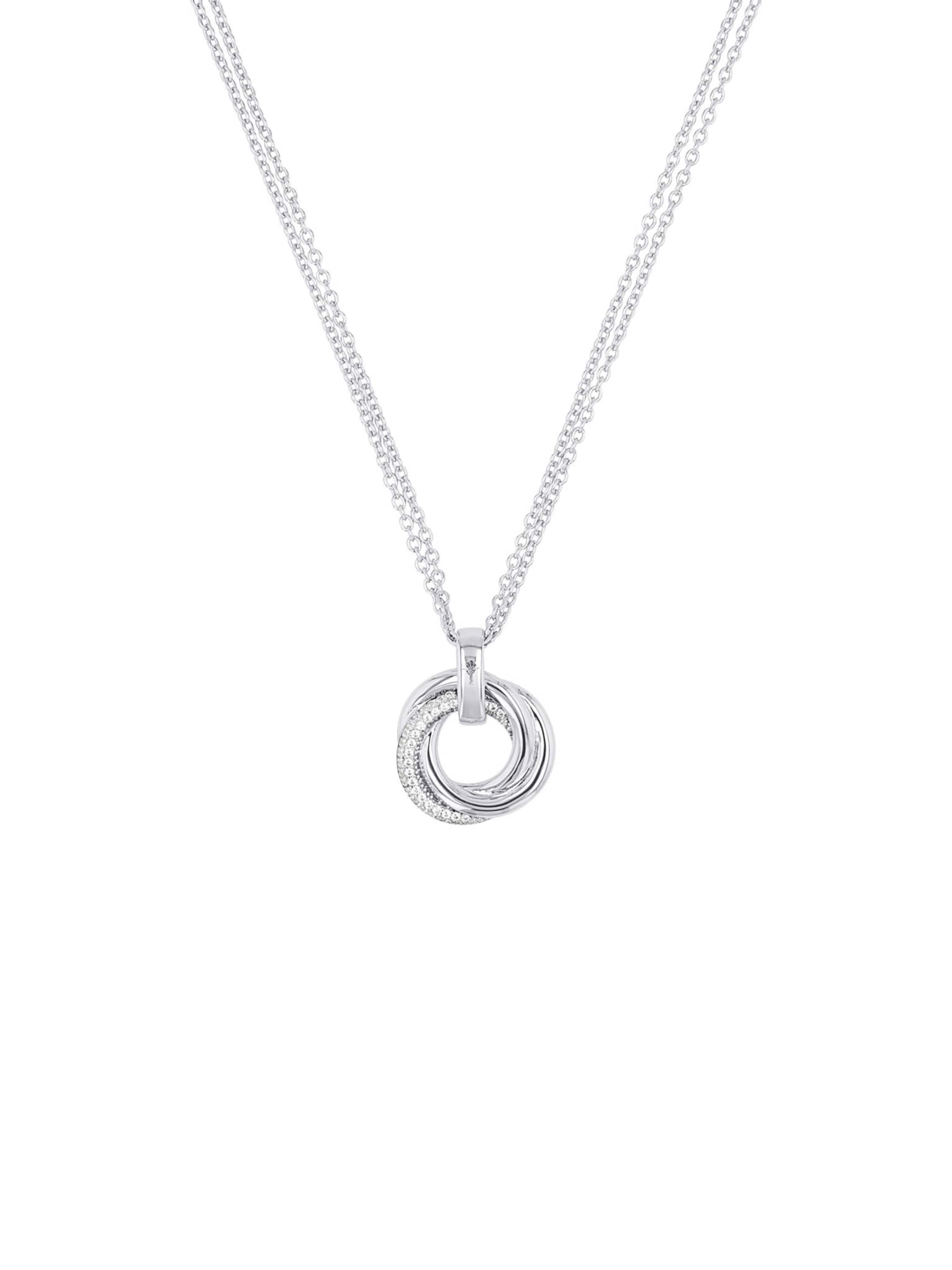 JOOP! Ketting in Zilver