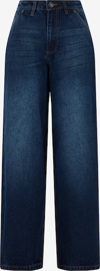 Džinsai iš Urban Classics, spalva – tamsiai mėlyna, Prekių apžvalga