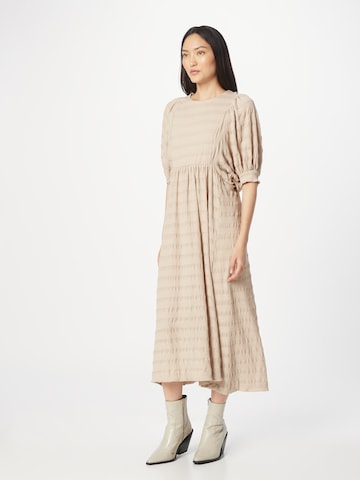 InWear Knit dress in Beige: front