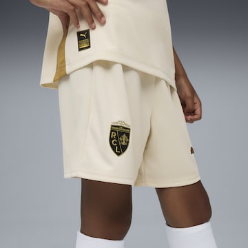 PUMA Regular Sportbroek 'RC Lens 25/26' in Wit