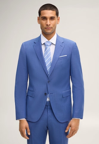 Coupe slim Veste de costume 'Herby' JOOP! en bleu