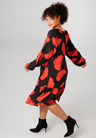 Aniston Sommerkleid in Rot