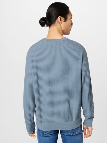 Calvin Klein Sweater in Blue