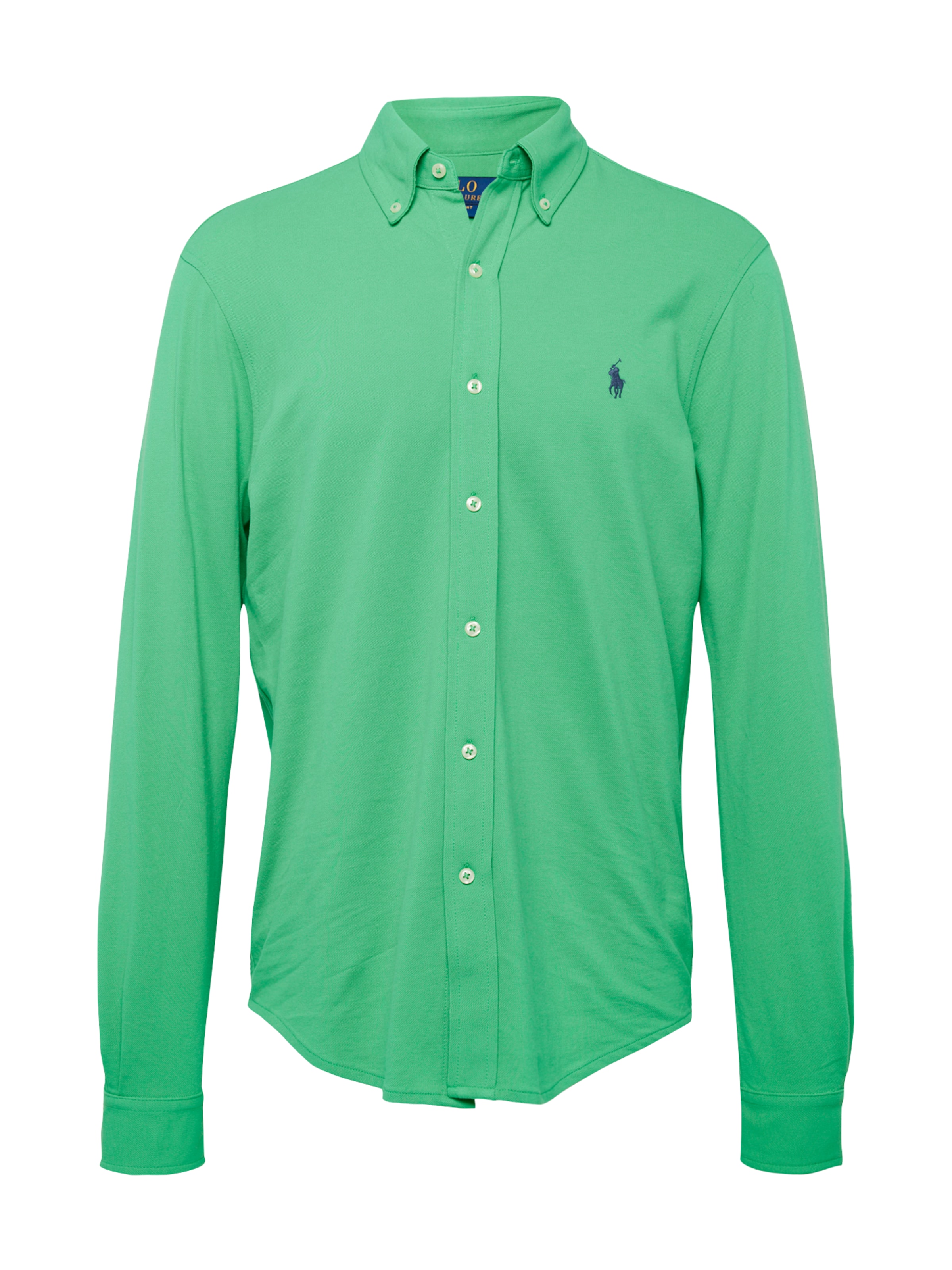 Polo Ralph Lauren Srajca | zelena barva: sprednja stran